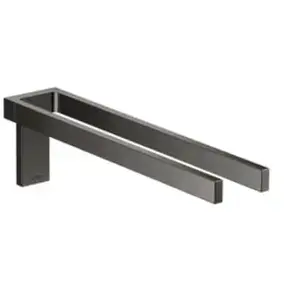 AXOR Universal Rectangular Barre porte-serviette de toilette, 42622330... pas cher