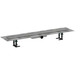 hansgrohe RainDrain Compact Caniveau de douche, set complet, pour une ...Vendu paramazon