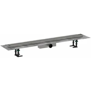 Hansgrohe - RainDrain Compact kit complet caniveau de douche 1000,Vendu paramazon