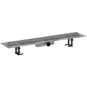 hansgrohe RainDrain Compact Caniveau de douche, set complet, pour une ...Vendu paramazon