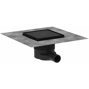 hansgrohe RainDrain Brilliance Évacuation de salle de bains, set compl...Vendu paramazon