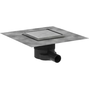 hansgrohe RainDrain Brilliance Évacuation de salle de bains, set compl...Vendu paramazon