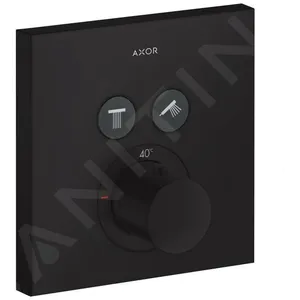 AXOR ShowerSelect Square Mitigeur thermostatique, pour bain & douche, ... pas cher