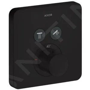 AXOR ShowerSelect Soft Cube Mitigeur thermostatique, pour bain & douch... pas cher
