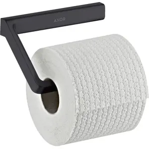 AXOR Universal Accessories Porte-rouleau de papier toilette, 42846670, pas cher