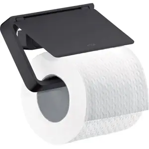 AXOR Universal Accessories Porte-rouleau de papier toilette, 42836670,Vendu paramazon