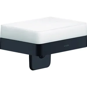 AXOR Universal Accessories Distributeur de savon liquide, 42819670,Vendu paramazon