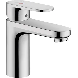 Comparateur de prix : Hansgrohe Mitigeur de lavabo Vernis Blend 100 CoolStart chromé - - 71589000