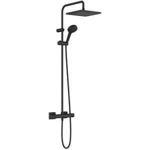 hansgrohe Vernis Shape Colonne de douche, Mitigeur thermostatique, 26427670, pas cher