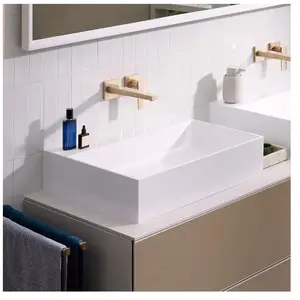 hansgrohe Xevolos E Lavabo mural, 61095450,