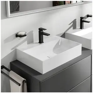 hansgrohe Xevolos E Lavabo mural, 61094450,Vendu paramazon