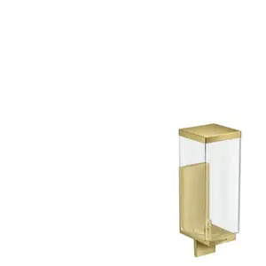 AXOR Universal Rectangular Distributeur de savon liquide, 42610950, pas cher