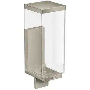 AXOR Universal Rectangular Distributeur de savon liquide, 42610800, pas cher