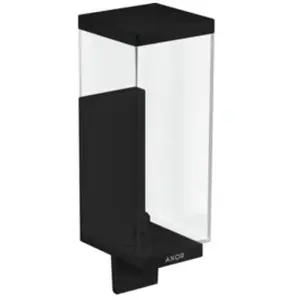 AXOR Universal Rectangular Distributeur de savon liquide, 42610670, pas cher