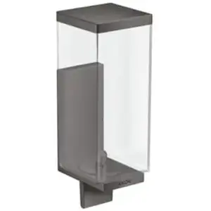 AXOR Universal Rectangular Distributeur de savon liquide, 42610340, pas cher