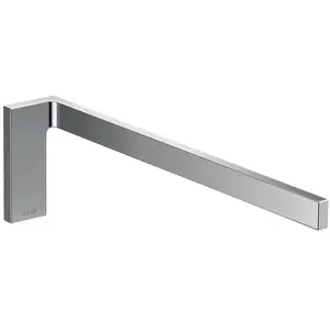 hansgrohe AXOR UNIVERSAL Rectangular Porte-serviettes, métal,Vendu paramazon