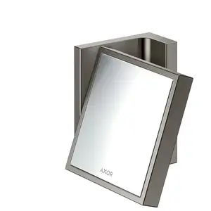 Comparateur de prix : AXOR Universal Rectangular Miroir cosmétique, grossissement x 1,7, 426...