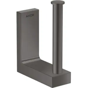 Hansgrohe AXOR Universal Rectangular Stockeur de papier toilette, 42654340, pas cher