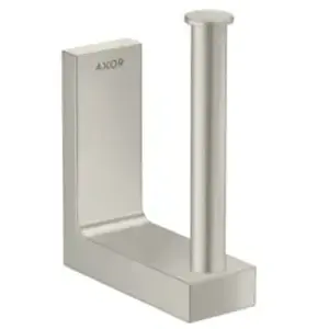 AXOR Universal Rectangular Stockeur de papier toilette, 42654800, pas cher