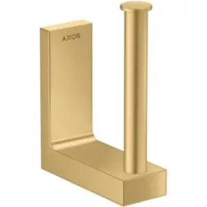 AXOR Universal Rectangular Stockeur de papier toilette, 42654250,Vendu paramazon