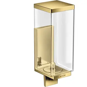 AXOR Universal Rectangular Distributeur de savon liquide, 42610990, pas cher