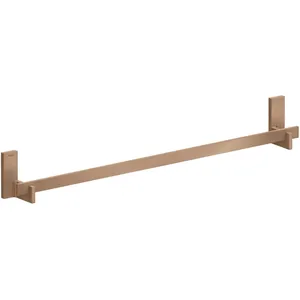 AXOR Universal Rectangular Porte-serviettes de bain, 42683310,