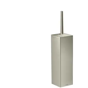 AXOR Universal Rectangular Porte-brosse WC avec brosse, 42655800,