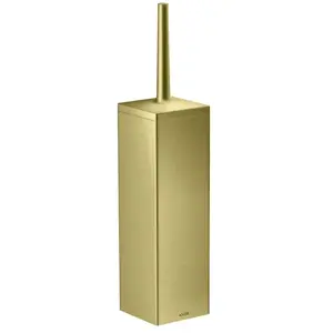 AXOR Universal Rectangular Porte-brosse WC avec brosse, 42655950,