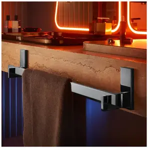 AXOR Universal Rectangular Porte-serviettes de bain, 42661330, pas cher