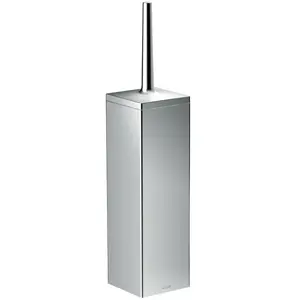 AXOR Universal Rectangular Porte-brosse WC avec brosse, 42655000, pas cher