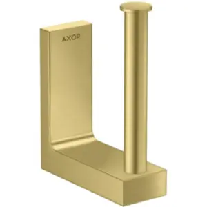 AXOR Universal Rectangular Stockeur de papier toilette, 42654950, pas cher