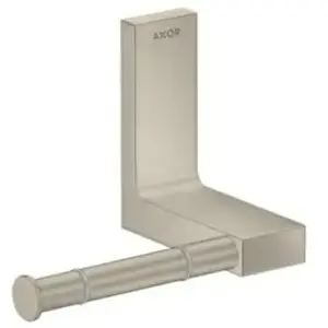 Hansgrohe Hans Grohe Hg Toilet Paper Holder Axor Universal Rectangular Bn pas cher