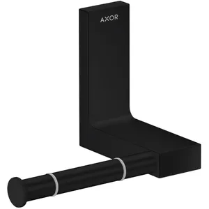 AXOR Universal Rectangular Porte-rouleau de papier toilette, 42656670,Vendu paramazon