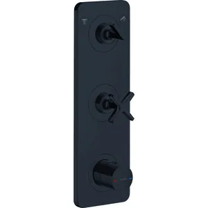 Comparateur de prix : AXOR Citterio E Mitigeur thermostatique, pour bain & douche, 36703670,