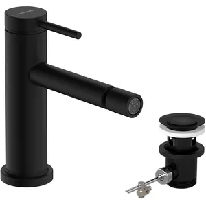 hansgrohe Tecturis S Robinetterie de bidet, 73201670, pas cher