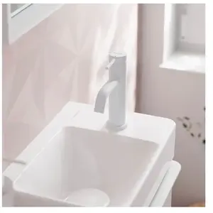 hansgrohe Tecturis S Mitigeur de lavabo 80 CoolStart, 73302700, 80 pas cher