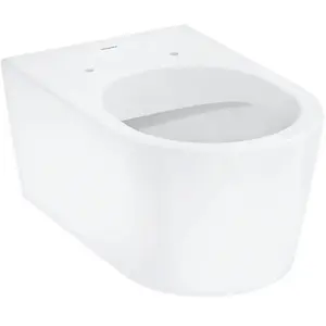 hansgrohe EluPura S Cuvette suspendue avec AquaFall Flush, 60193450,Vendu paramazon