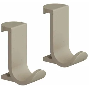 Comparateur de prix : hansgrohe WallStoris Crochet porte-serviette de toilette, 28915210,