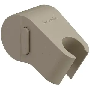 Comparateur de prix : hansgrohe WallStoris Support de douchette, 28918210,