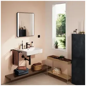 hansgrohe Xanuia Q Lavabo mural, 60132450, pas cher