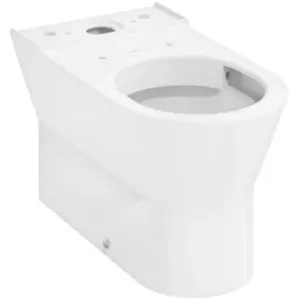 hansgrohe EluPura Original S Cuvette au sol avec AquaChannel Flush, 62...Vendu paramazon