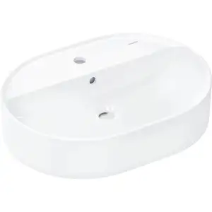 hansgrohe Xuniva U Vasque à poser, 60171450,Vendu paramazon