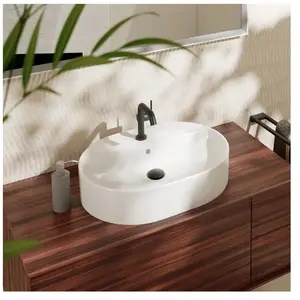hansgrohe Xuniva U Vasque à poser, 61080450, pas cher