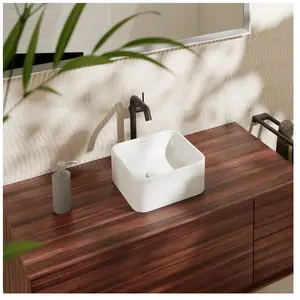 hansgrohe Xuniva Q Vasque à poser, 61074450,Vendu paramazon