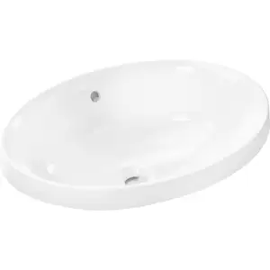 hansgrohe Xuniva D Vasque à encastrer par-dessus, 60156450, pas cher