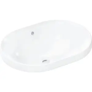 hansgrohe Xuniva U Vasque à encastrer par-dessus, 60157450, pas cher