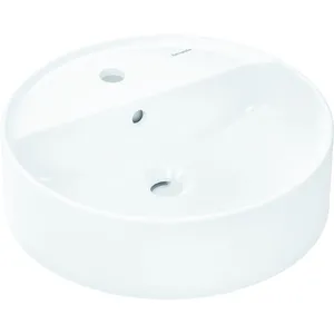 hansgrohe Xuniva S Vasque à poser, 60169450,Vendu paramazon