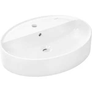 hansgrohe Xuniva D Vasque à poser, 60170450,Vendu paramazon