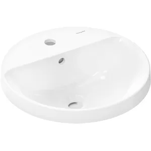 hansgrohe Xuniva S Vasque à encastrer par-dessus, 61056450, pas cher