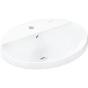 hansgrohe Xuniva D Vasque à encastrer par-dessus, 60160450, pas cher